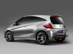 Honda Small Car Concept 2010 года